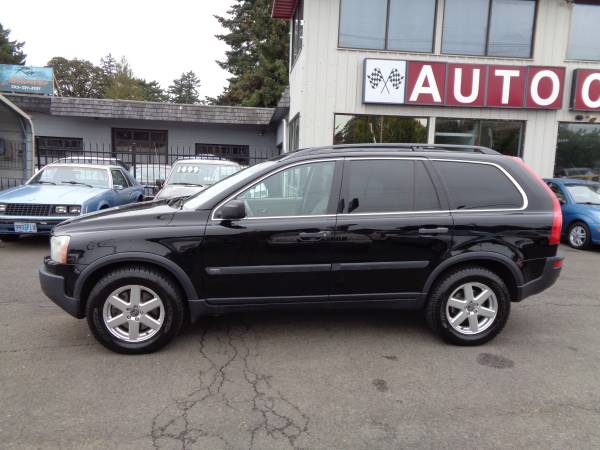 05 VOLVO XC90 - cars & trucks - by dealer - vehicle automotive sale for sale in Salem, OR