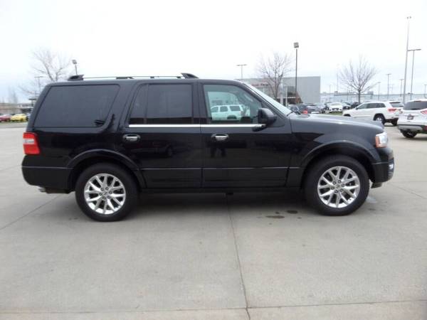2015 Ford Expedition Limited, Leather, Sun, Navigation, Gorgeous! for sale in Fargo, ND – photo 5