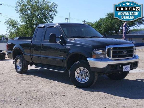 2001 Ford Super Duty F-250 F250 F 250 XLT DRIVE TODAY! - cars & for sale in Pleasanton, TX – photo 2