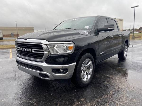 2019 Ram 1500 Big Horn/Lone Star - truck - - by dealer for sale in Ardmore, OK – photo 2