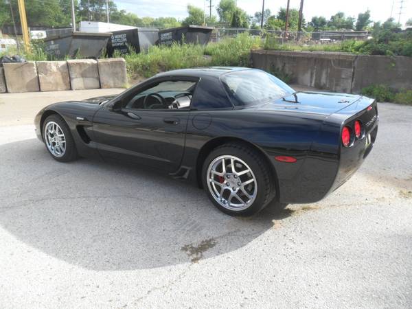 2002 Chevy Corvette Z06 6 Speed Manual With Only 23,000 Miles for sale in Iowa, IA – photo 5