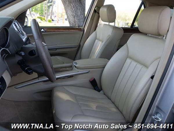 2008 Mercedes-Benz ML 350 - - by dealer - vehicle for sale in Temecula, CA – photo 16