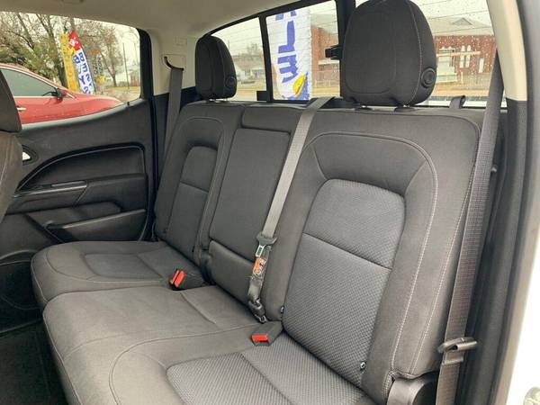 2018 Chevrolet Chevy Colorado LT - Home of the ZERO Down ZERO... for sale in Oklahoma City, OK – photo 11