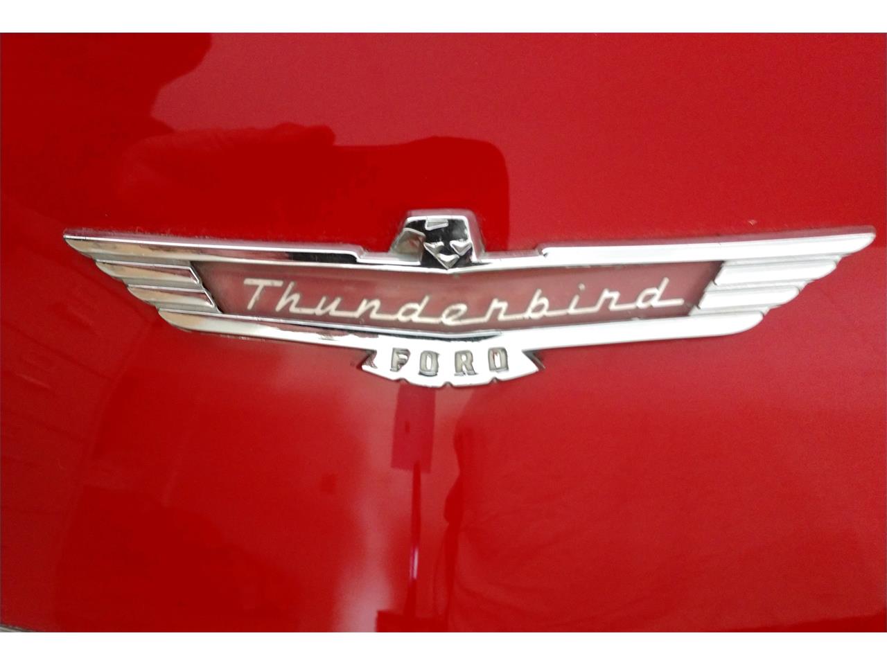 1957 Ford Thunderbird for sale in Anderson, IN – photo 16