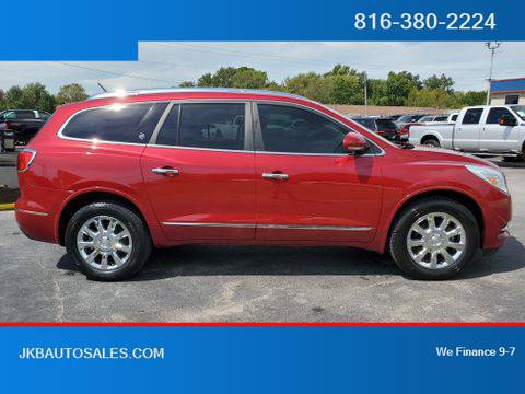 2014 Buick Enclave AWD Leather Sport Utility 4D Trades Welcome Financi for sale in Harrisonville, MO – photo 3