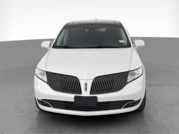 2015 Lincoln MKT EcoBoost Sport Utility 4D hatchback White - FINANCE... for sale in Washington, District Of Columbia – photo 17