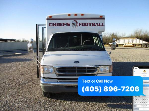 1998 Ford E-Series Chassis E 450 2dr Commercial/Cutaway/Chassis... for sale in Moore, AR – photo 4