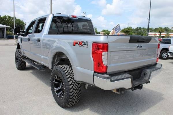 2020 Ford Super Duty F-250 STX Leather FX4 for sale in Sanford, FL – photo 7