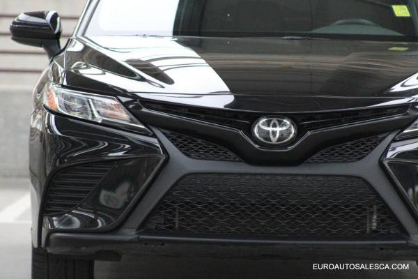 2019 Toyota Camry SE 4dr Sedan - We Finance !!! - cars & trucks - by... for sale in Santa Clara, CA – photo 10