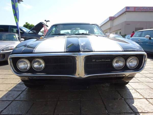 1968 Pontiac Firebird MUST SEE THIS CLASSIC BEAST!!!! - cars &... for sale in Chula vista, CA – photo 4