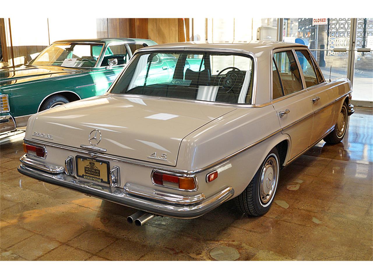 1972 Mercedes-Benz 280SE for sale in Canton, OH – photo 9