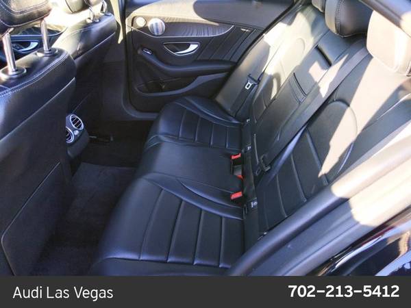 2017 Mercedes-Benz C-Class C 300 AWD All Wheel Drive SKU:HU202821 -... for sale in Las Vegas, NV – photo 19