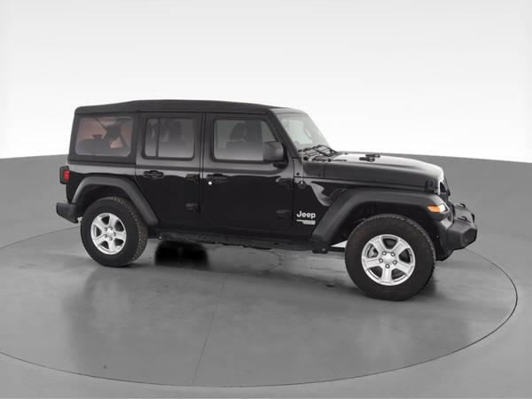 2018 Jeep Wrangler Unlimited All New Sport S Sport Utility 4D suv -... for sale in Albany, GA – photo 14