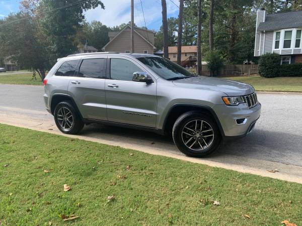 2017 Jeep Grand Cherokee - cars & trucks - by owner - vehicle... for sale in Saginaw, AL – photo 7