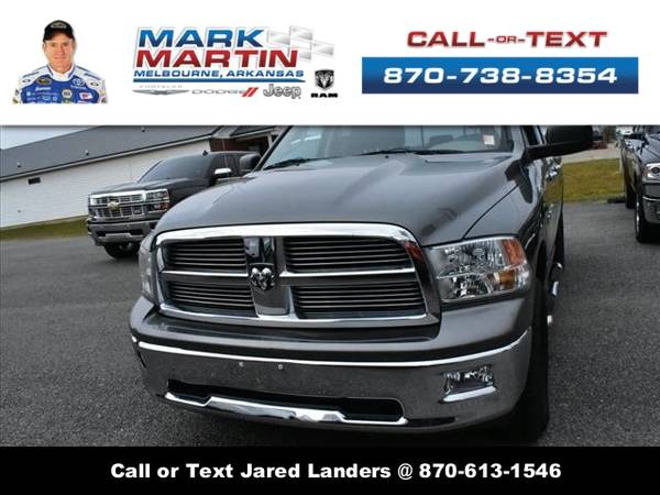 2012 Ram 1500 - Down Payment As Low As $99 for sale in Melbourne, AR – photo 2