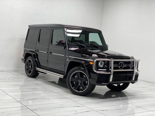 2017 Mercedes-Benz AMG G 63 4MATIC SUV - - by dealer for sale in Rancho Cordova, NV – photo 2