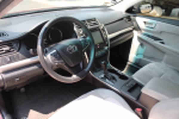 2016 Toyota Camry C Sedan - cars & trucks - by dealer - vehicle... for sale in Hayward, CA – photo 10