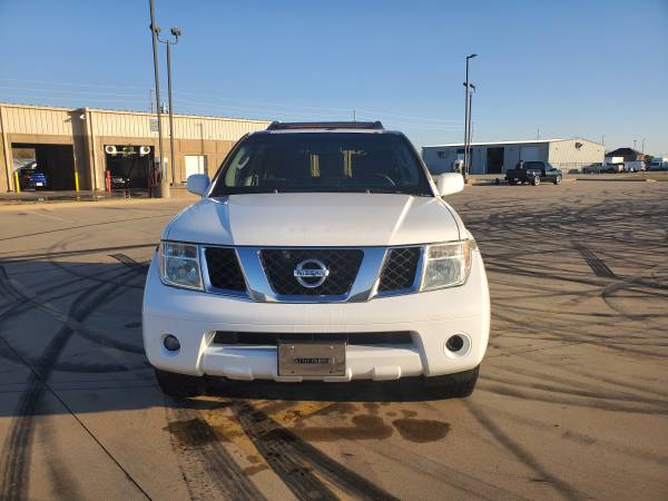 2005 Nissan Pathfinder SE - cars & trucks - by owner - vehicle... for sale in Wichita, KS – photo 13