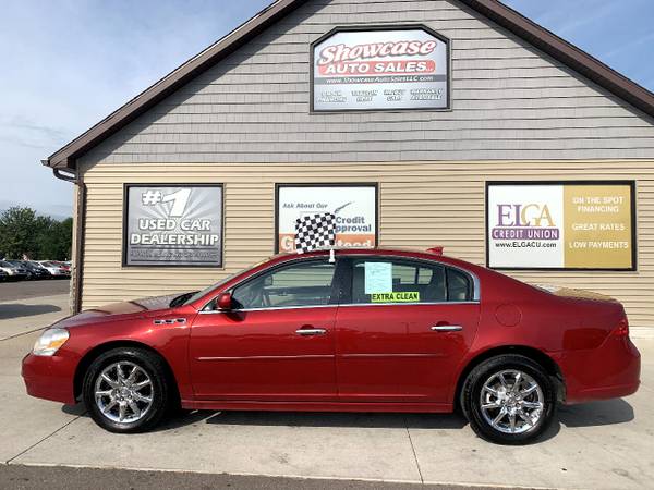 2011 Buick Lucerne 4dr Sdn CXL - cars & trucks - by dealer - vehicle... for sale in Chesaning, MI – photo 6