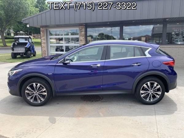 2018 INFINITI QX30 ESSENTIAL TRADE-INS WELCOME! WE BUY CARS - cars &... for sale in Somerset, MN – photo 17