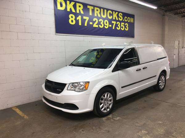2014 Ram C/V Tradesman Cargo Van LOW MILES 79, 186 - cars & for sale in Other, AL – photo 4