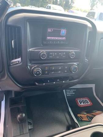 2015 Chevrolet Chevy Silverado 2500HD Work Truck 4x4 4dr Crew Cab SB for sale in Ocala, FL – photo 18