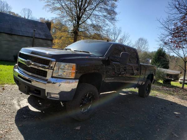 07.5 duramax - cars & trucks - by owner - vehicle automotive sale for sale in Madison, NC – photo 2