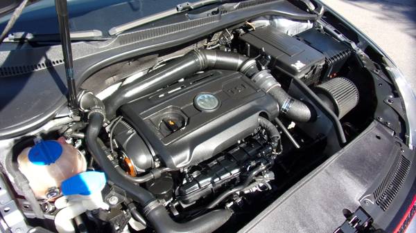 2010 VW GTI loaded auto dsg new tires bluetooth plaid interior moon... for sale in Escondido, CA – photo 10