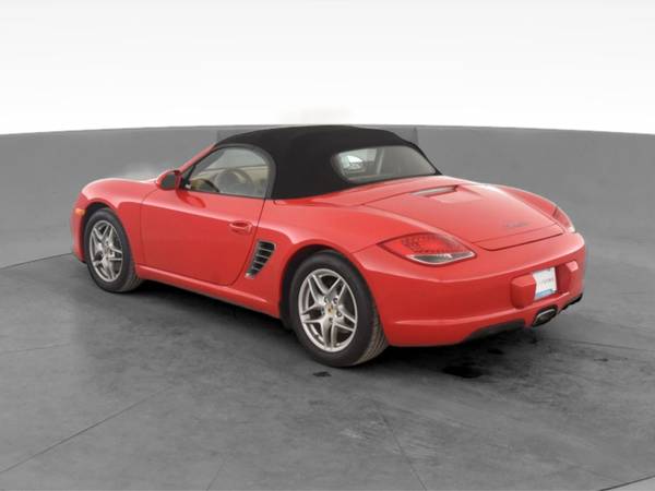 2011 Porsche Boxster Convertible 2D Convertible Red - FINANCE ONLINE... for sale in NEWARK, NY – photo 7