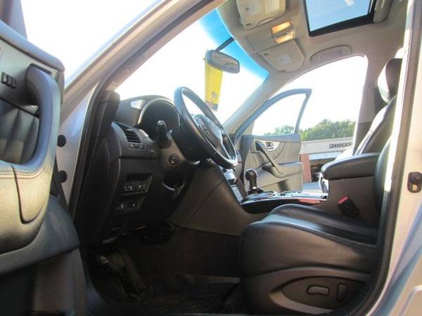 2012 INFINITI FX - We accept trades and offer financing! for sale in Virginia Beach, VA – photo 13