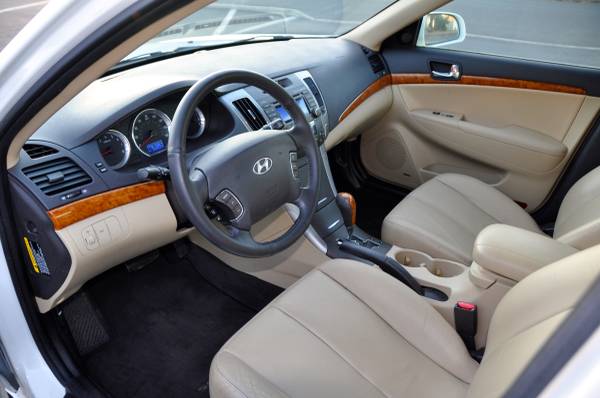2009 Hyundai Sonata Limited 20K V6 Clean Alloy Leather PA Inspected... for sale in Feasterville Trevose, PA – photo 10