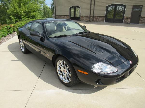 2000 Jaguar XKR - Supercharged - Rare Coupe for sale in Chanhassen, MN – photo 5
