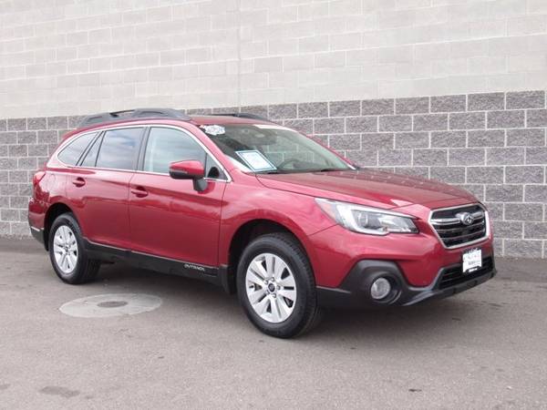 2018 Subaru Outback Premium - cars & trucks - by dealer - vehicle... for sale in Boise, ID – photo 4