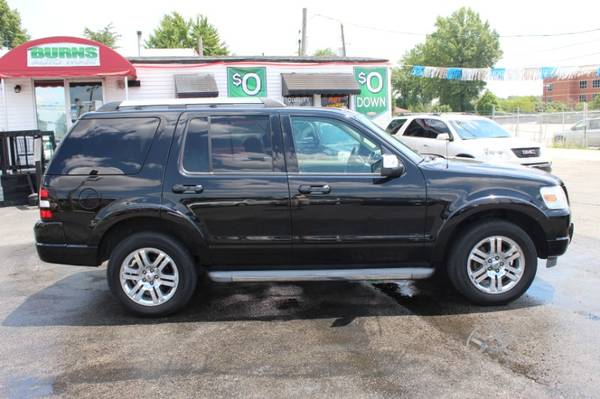 2010 Ford Explorer Limited 4.0L 4WD for sale in Louisville, KY – photo 12