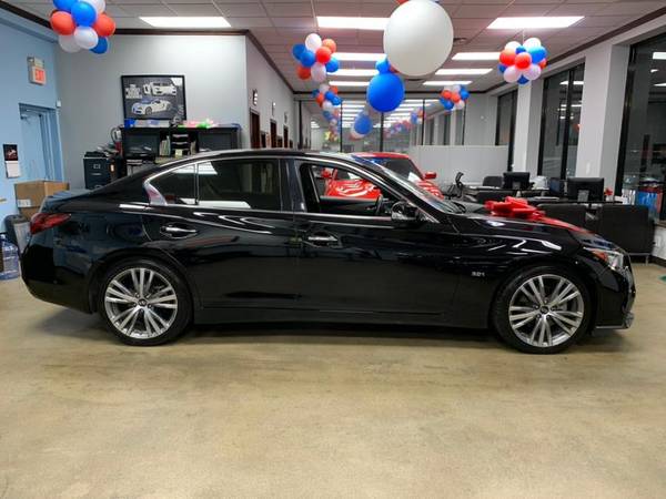 2018 INFINITI Q50 SPORT 3.0t LUXE RWD **Guaranteed Credit Approval**... for sale in Inwood, PA – photo 12
