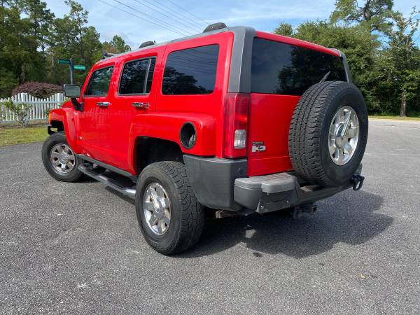 2008 HUMMER H3 4x4 4dr SUV w/Luxury Package Stock 11206 - cars &... for sale in Conway, SC – photo 4