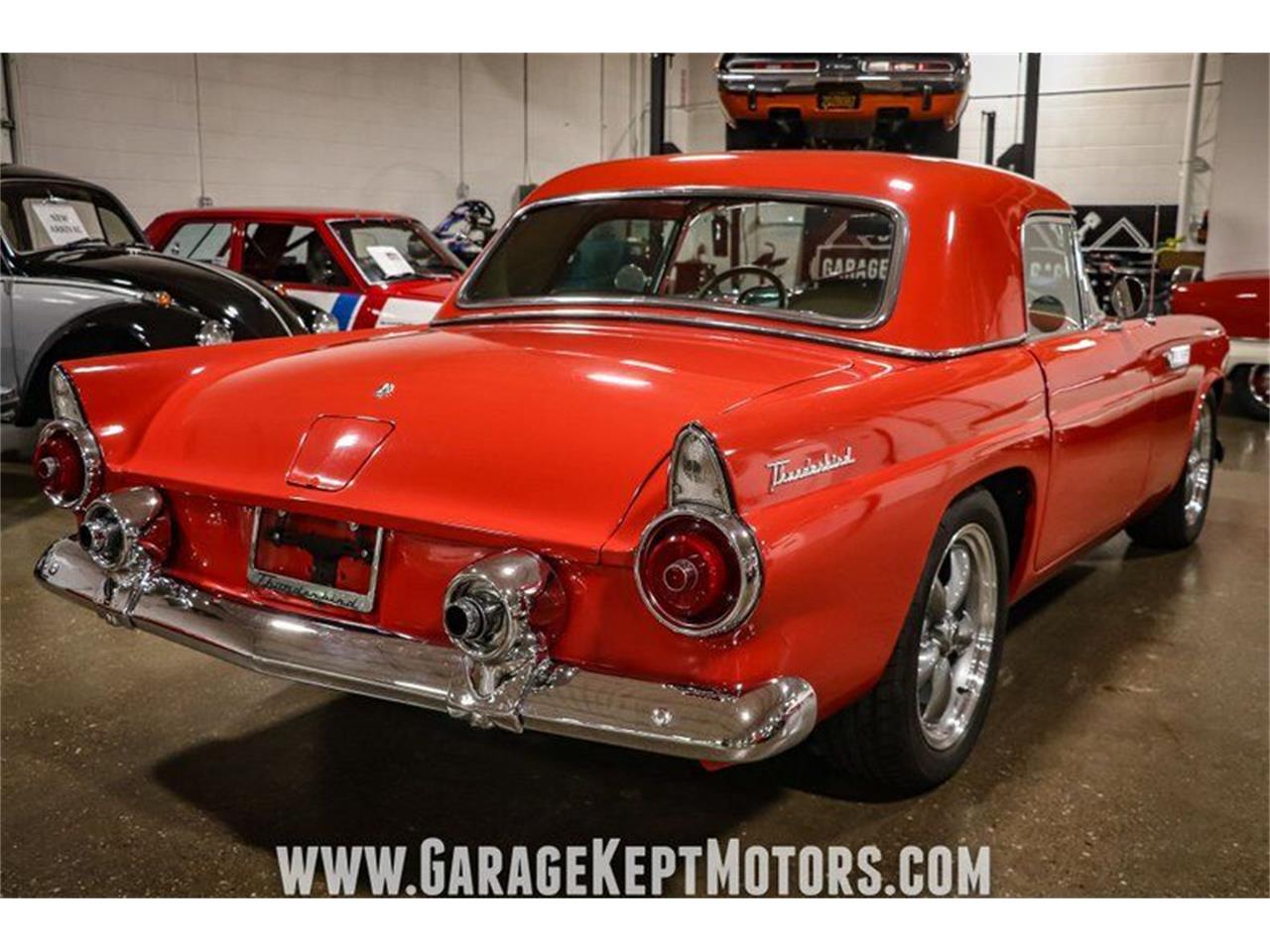 1955 Ford Thunderbird for sale in Grand Rapids, MI – photo 22