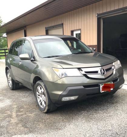 acura MDX AWD for sale in Berlin, OH – photo 2