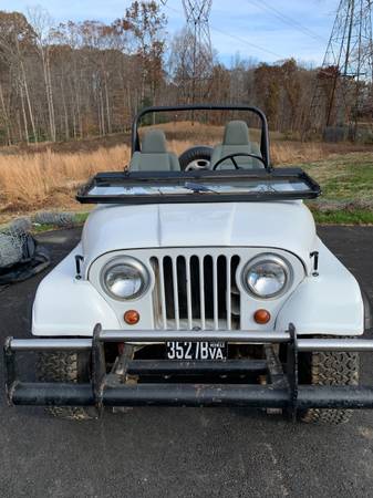 CJ3 Jeep 1962 - cars & trucks - by owner - vehicle automotive sale for sale in Manassas, VA – photo 17