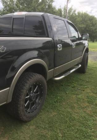 F150 4x4 KingRanch - cars & trucks - by owner - vehicle automotive... for sale in Winston Salem, NC – photo 4
