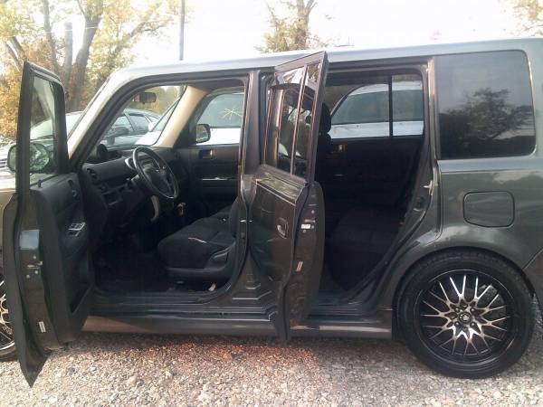 2004 SCION XB WAGON #1 SUV - cars & trucks - by dealer - vehicle... for sale in Cleves, OH – photo 14