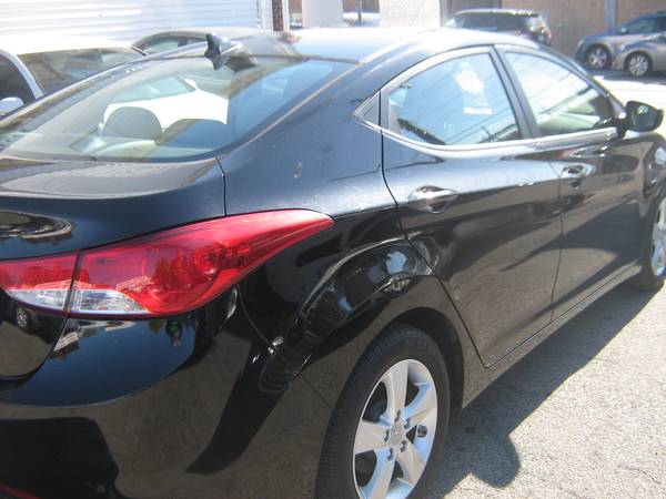 2011 HYUNDAI ELANTRA - - by dealer - vehicle for sale in STATEN ISLAND, NY – photo 9