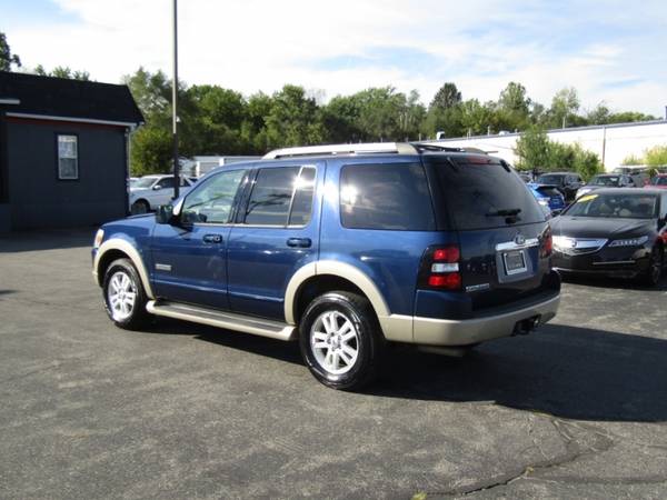 2006 Ford Explorer Eddie Bauer 4.0L 4WD for sale in Indianapolis, IN – photo 6
