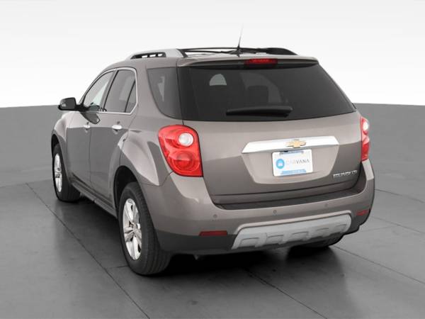2012 Chevy Chevrolet Equinox LTZ Sport Utility 4D suv Gray - FINANCE... for sale in Chattanooga, TN – photo 8