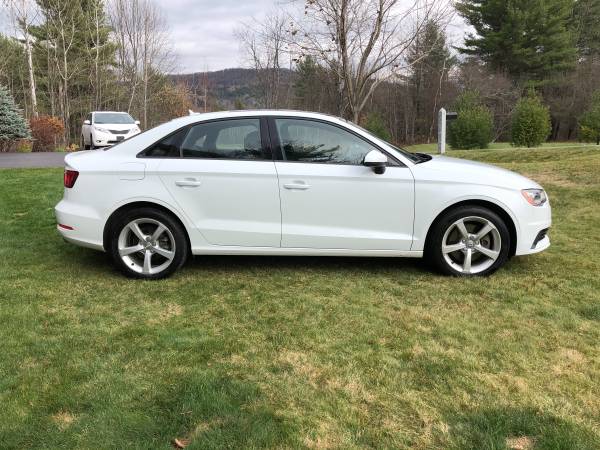 Audi A3 Premium Quattro Only 43k Exceptionally Clean Just Serviced -... for sale in South Barre, VT – photo 5