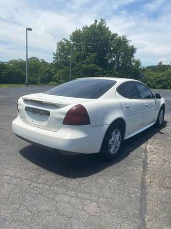 2005 Pontiac Grand Prix - cars & trucks - by dealer - vehicle... for sale in Greenbrier, AR – photo 5