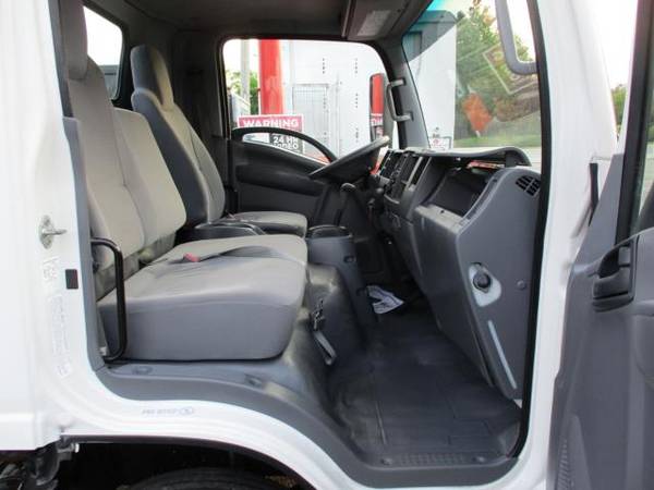 2018 Isuzu NPR HD CAB CHASSIS 27K MILES DIESEL for sale in south amboy, OH – photo 9