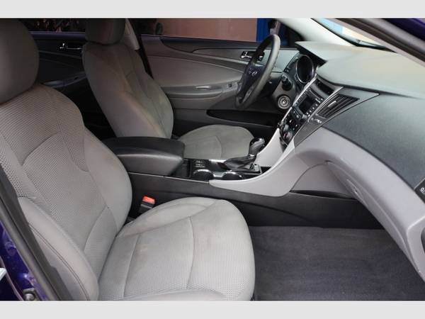 2014 Hyundai Sonata 4dr Sdn 2.4L Auto GLS - We Finance Everybody!!! for sale in Bradenton, FL – photo 24