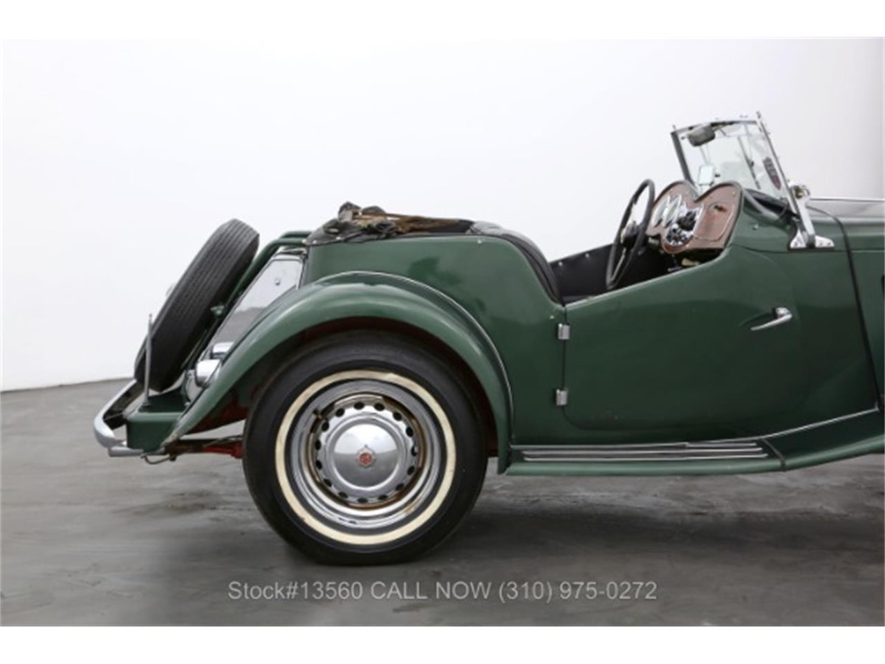 1953 MG TD for sale in Beverly Hills, CA – photo 13