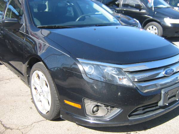2011 FORD FUSION SE - - by dealer - vehicle automotive for sale in STATEN ISLAND, NY – photo 3